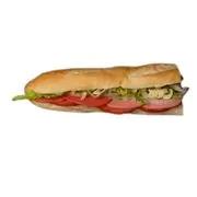 Bocadillo Mortadella