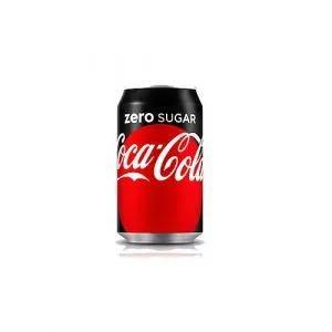 Coca Cola - Zero ( 33cl ) Canette