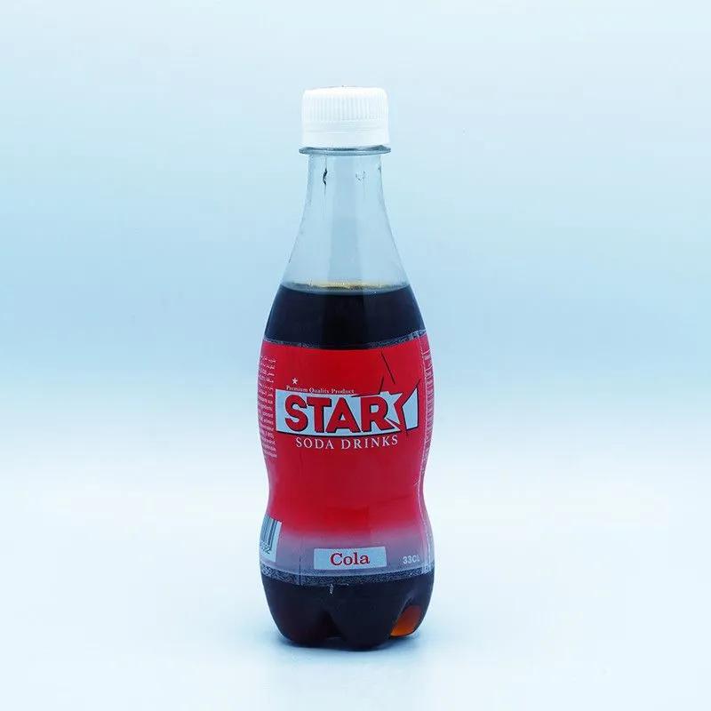 Star - Cola ( 33cl ) Canette