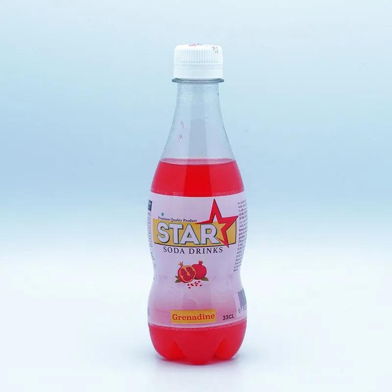 Star - Grenadine ( 33cl ) Canette