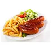 Plats Saucisse