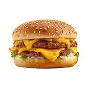 Double Cheese Burger