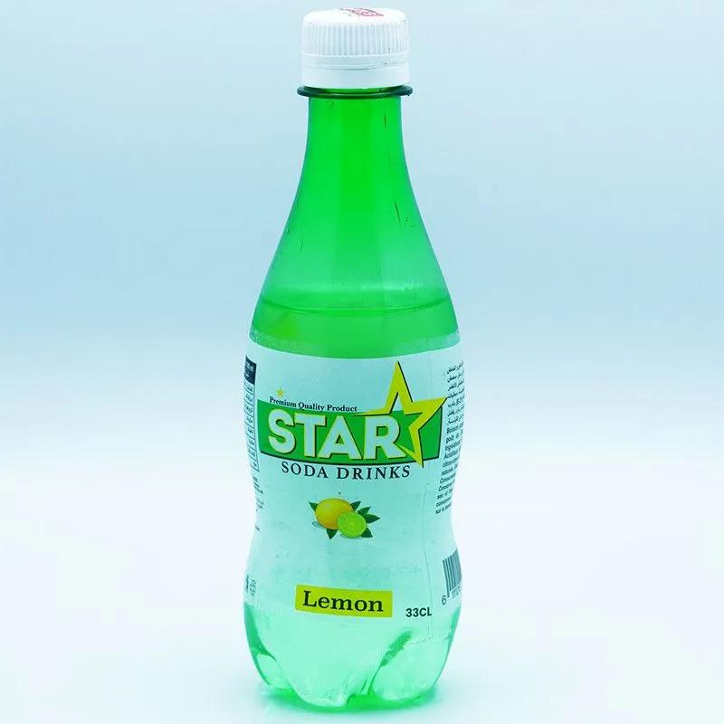 Star - Citron ( 33cl ) Canette