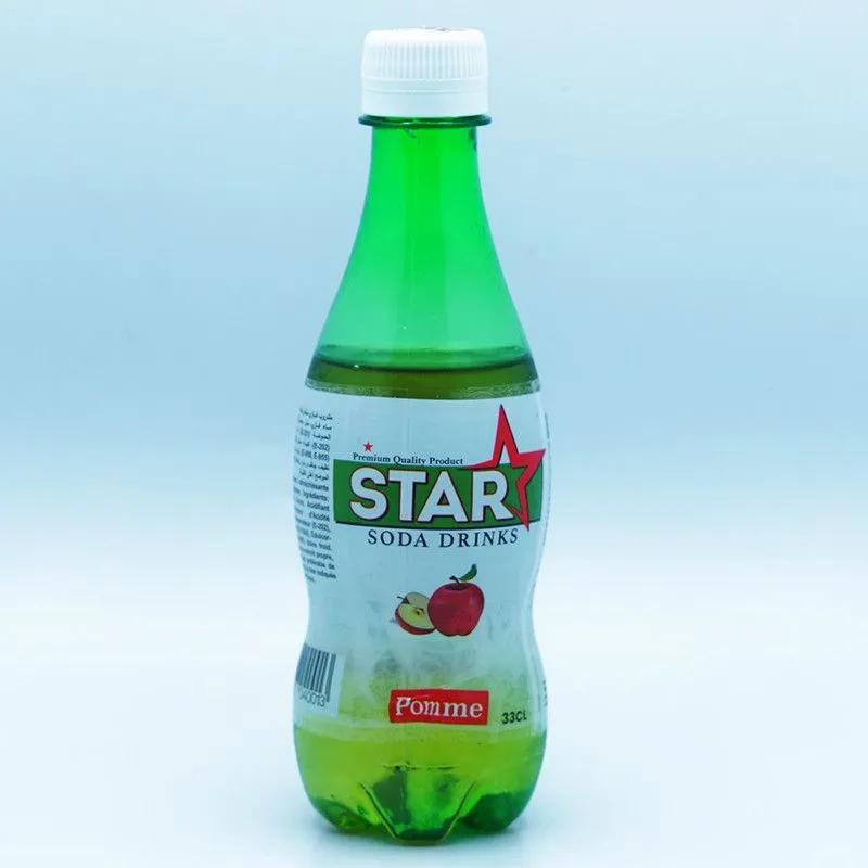 Star - Pomme ( 33cl ) Canette