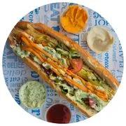 Bocadillo Poulet