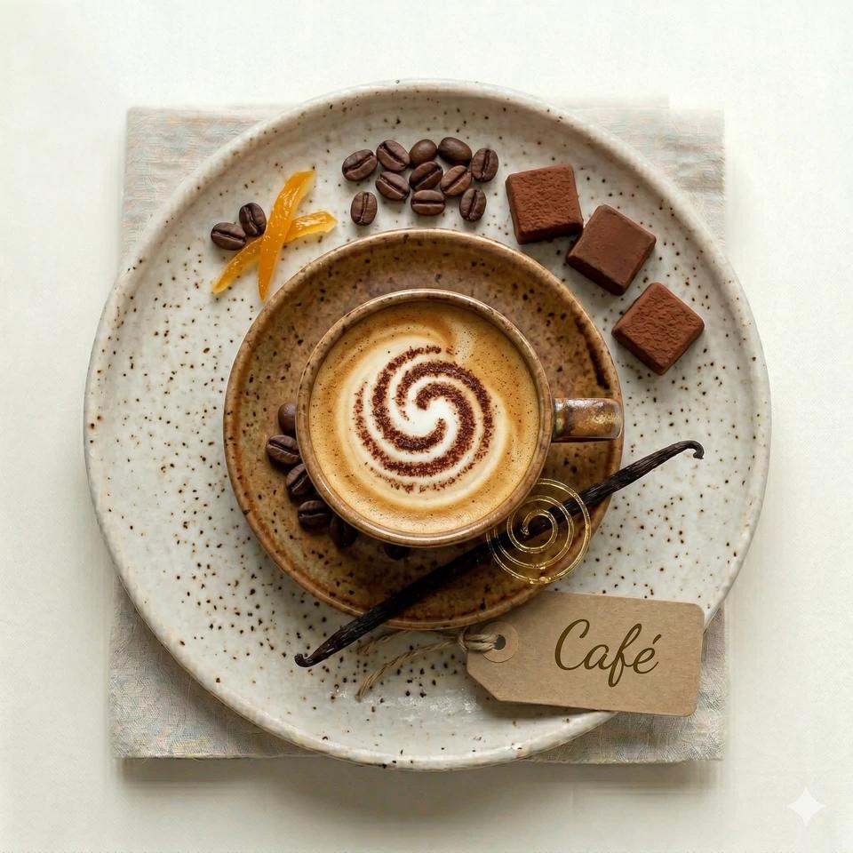 Café Capsule