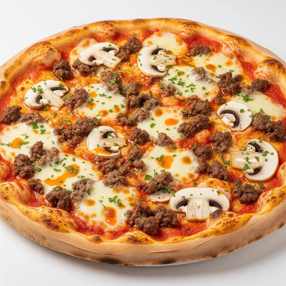Pizza Princesse