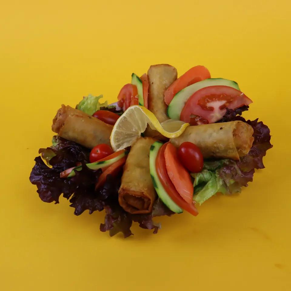 SAMBOUSEK AU FROMAGE 5 PIECES سمبوسك بالجبنة