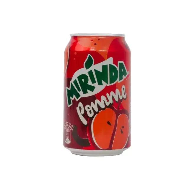 Mirinda Pomme 33cl Canette
