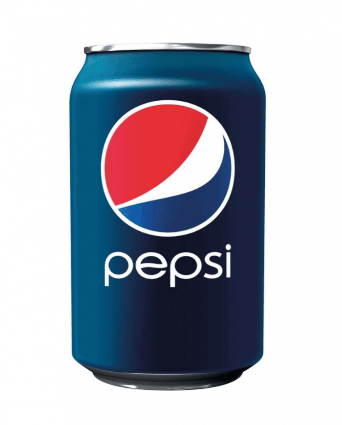Pepsi 33cl Canette