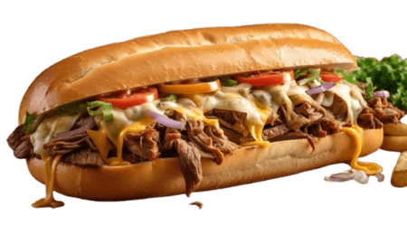 Sandwich Viande