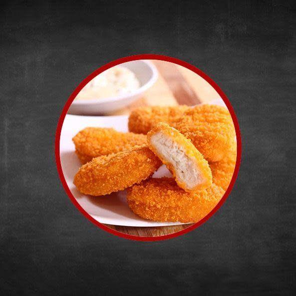 Nuggets - 9 Pièces