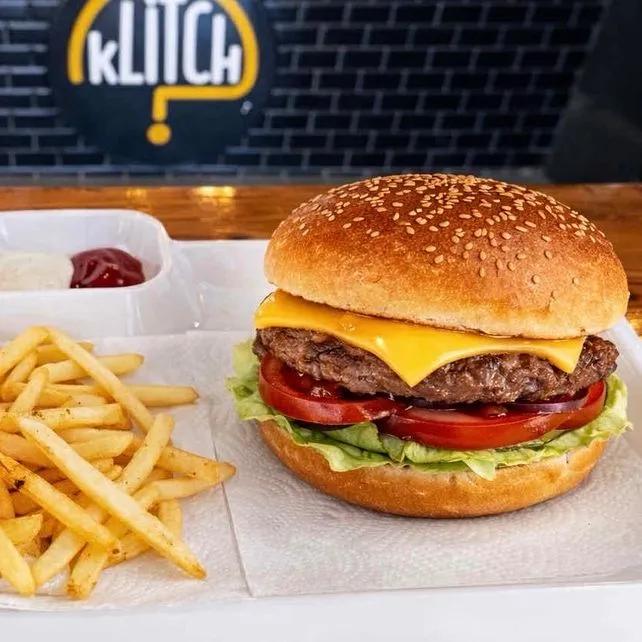 Cheeseburger