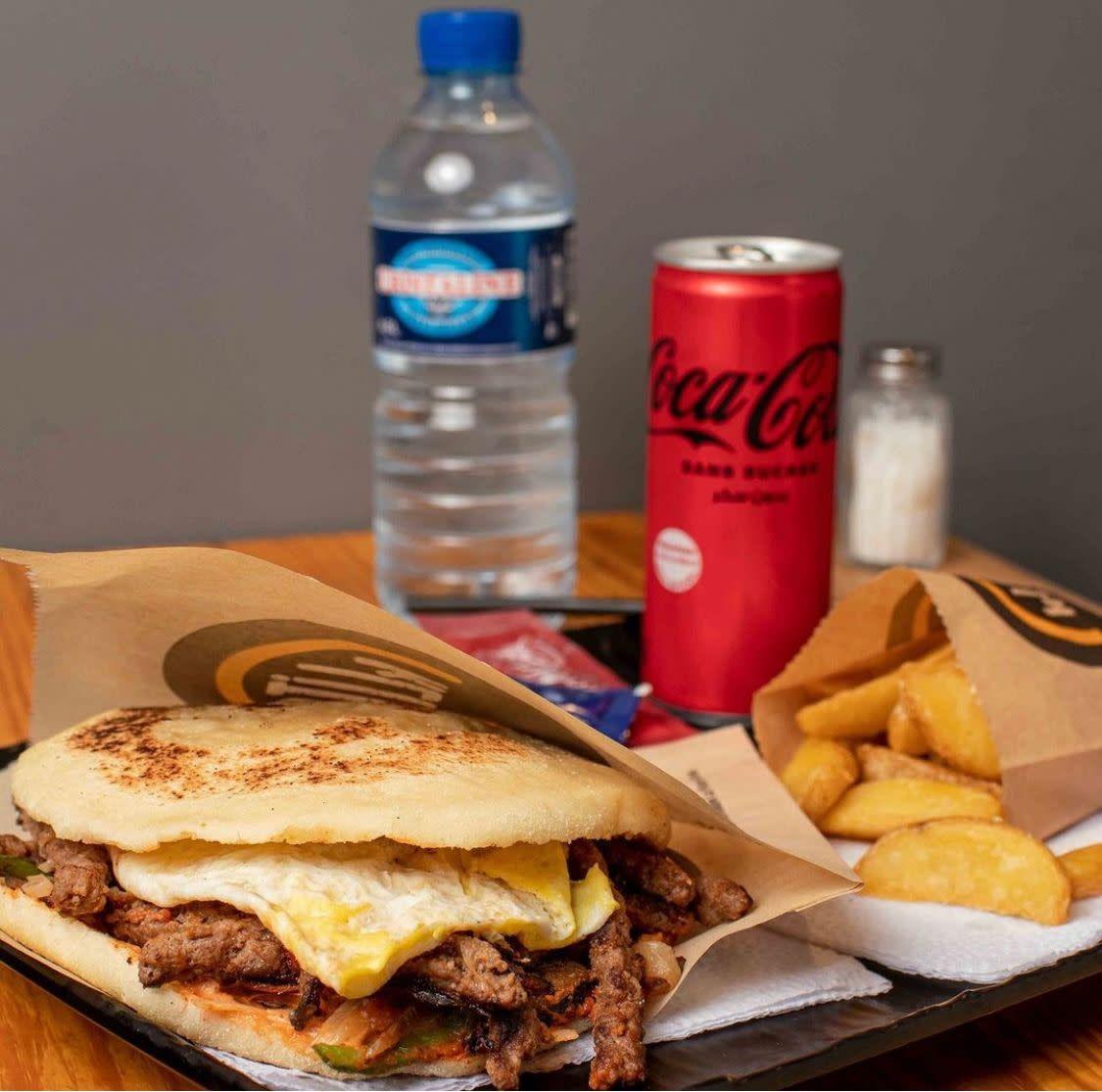 Combo Poulet