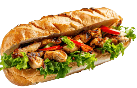 Sandwich Poulet
