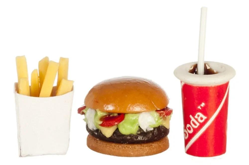 Burger Menu