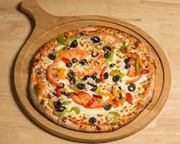 Pizza Végétarienne