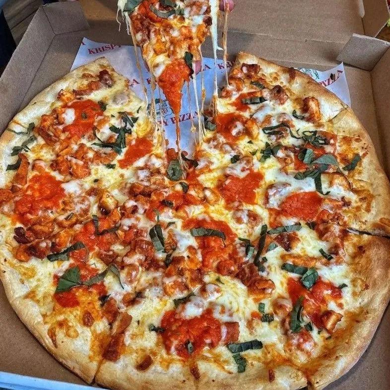Pizza Mixte