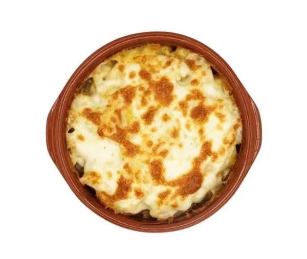pasticcio Dinde Fumée