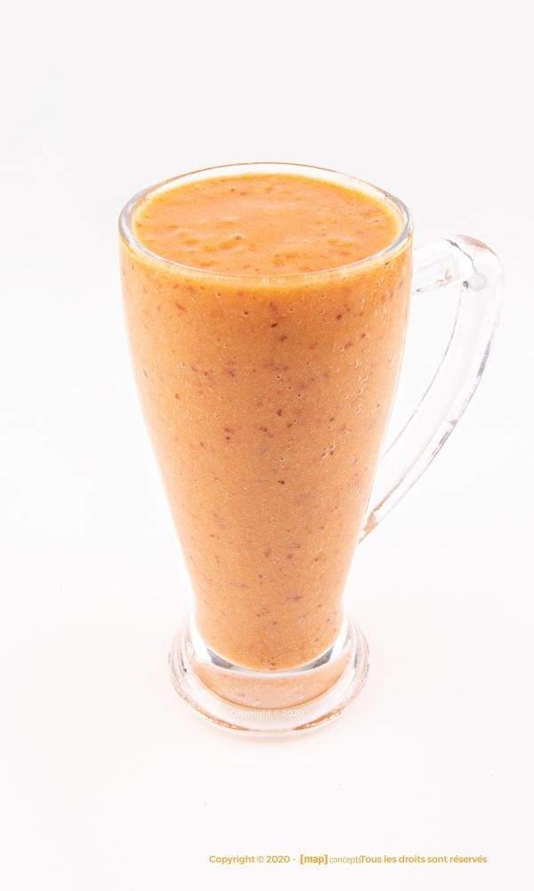 Panaché au lait