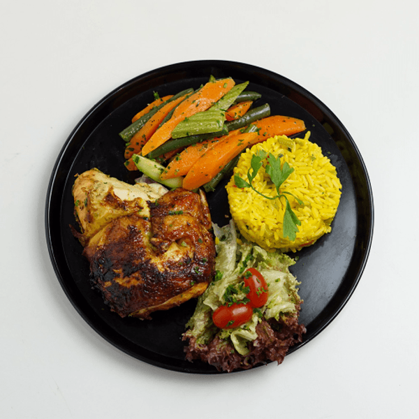 1/4 Poulet Rôti