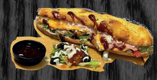 Ciabatta Crispy