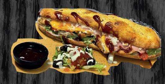 Ciabatta Crispy
