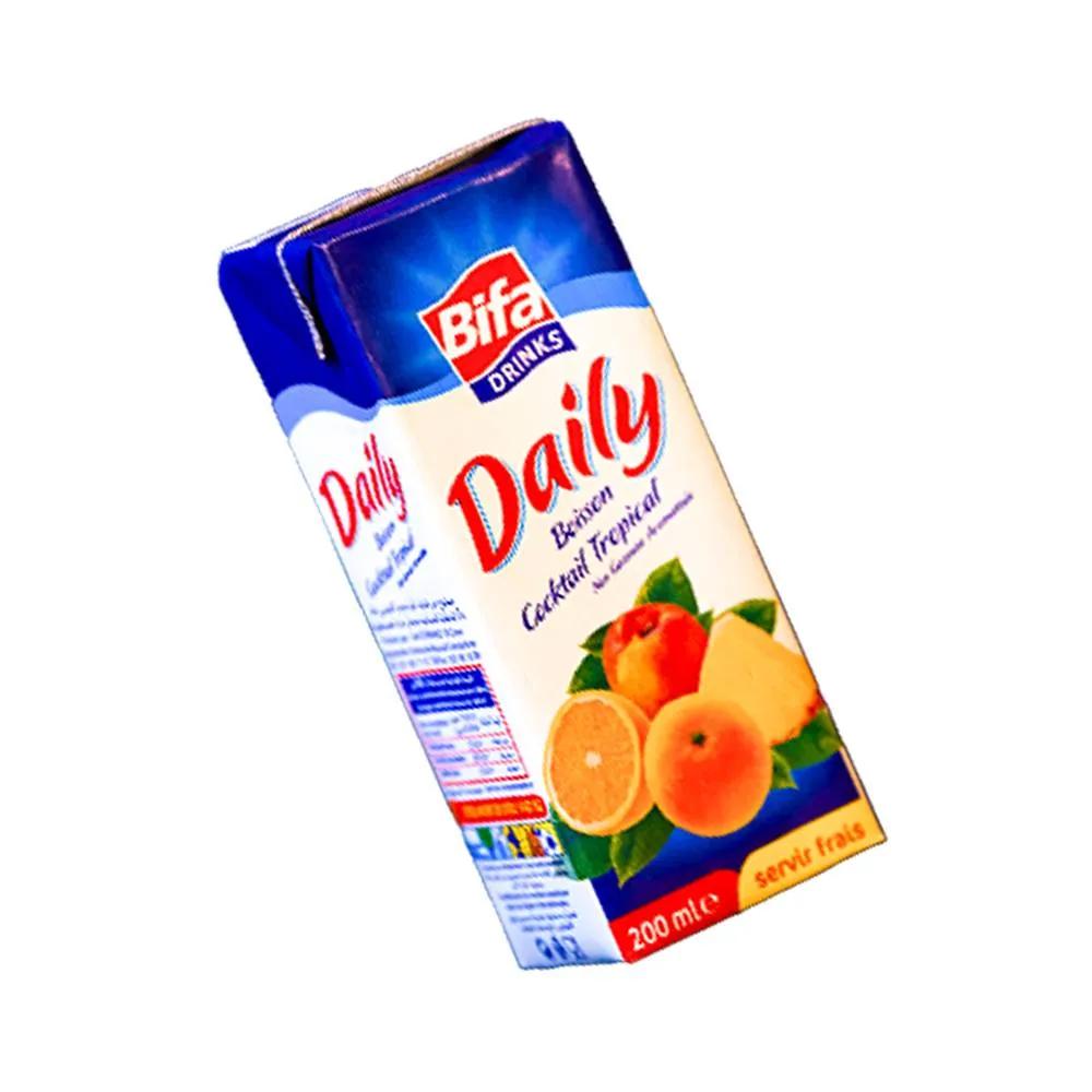 Jus en Boite