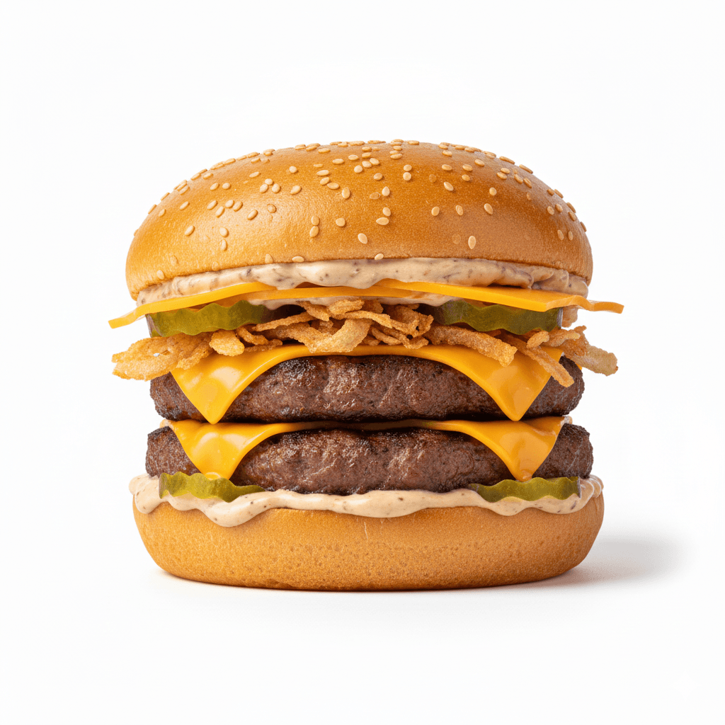 Twin Burger