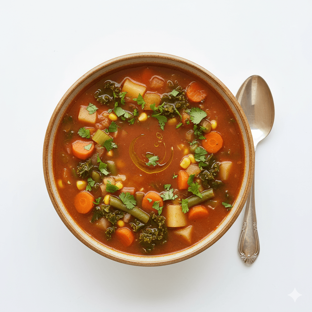 Soupe de Légumes
