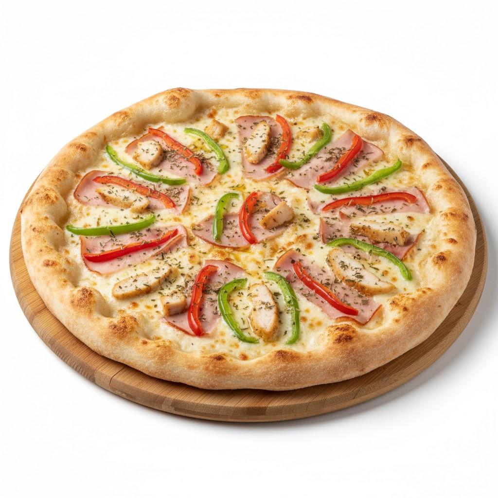 Pizza Chicken  Simple