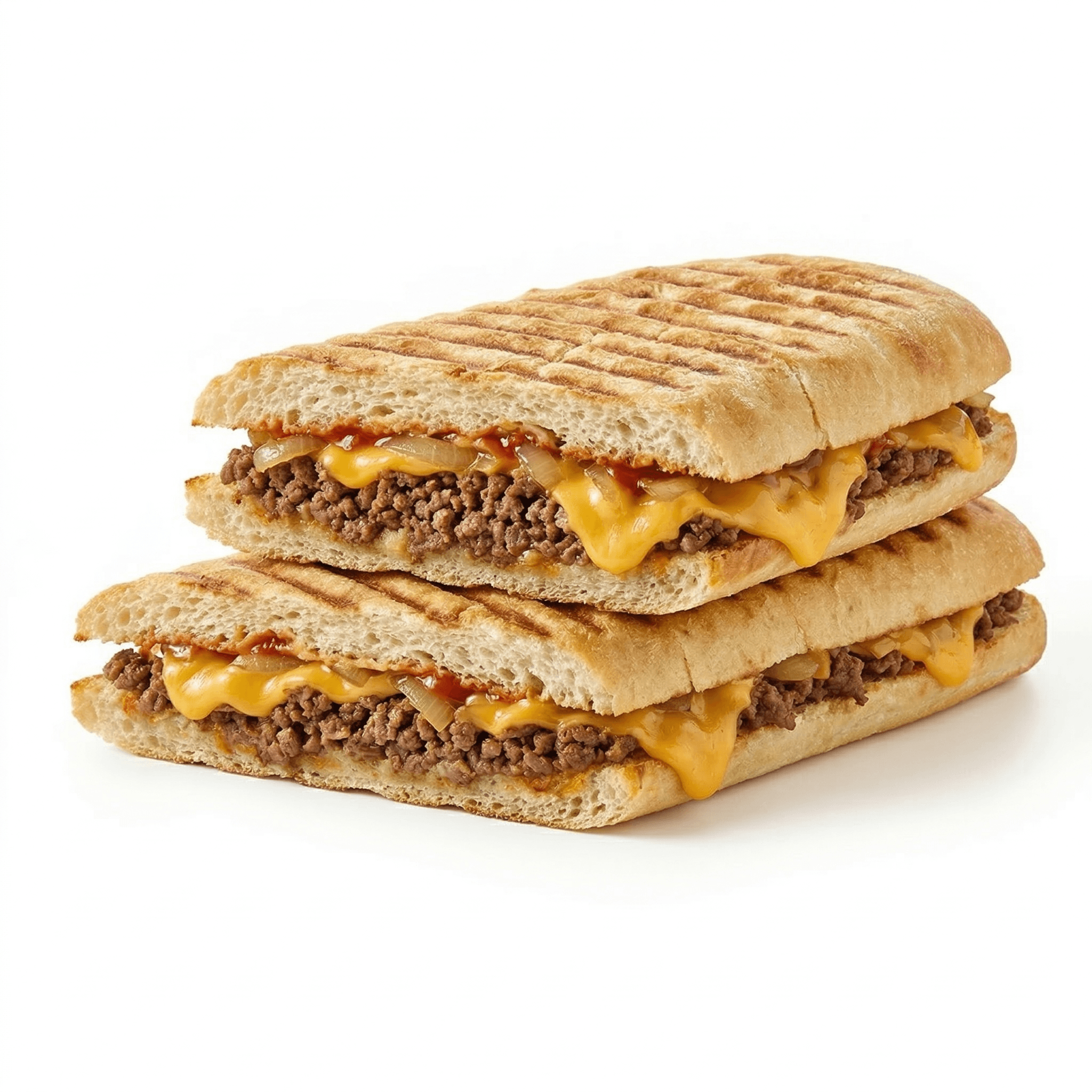 Panini Viande Hachée
