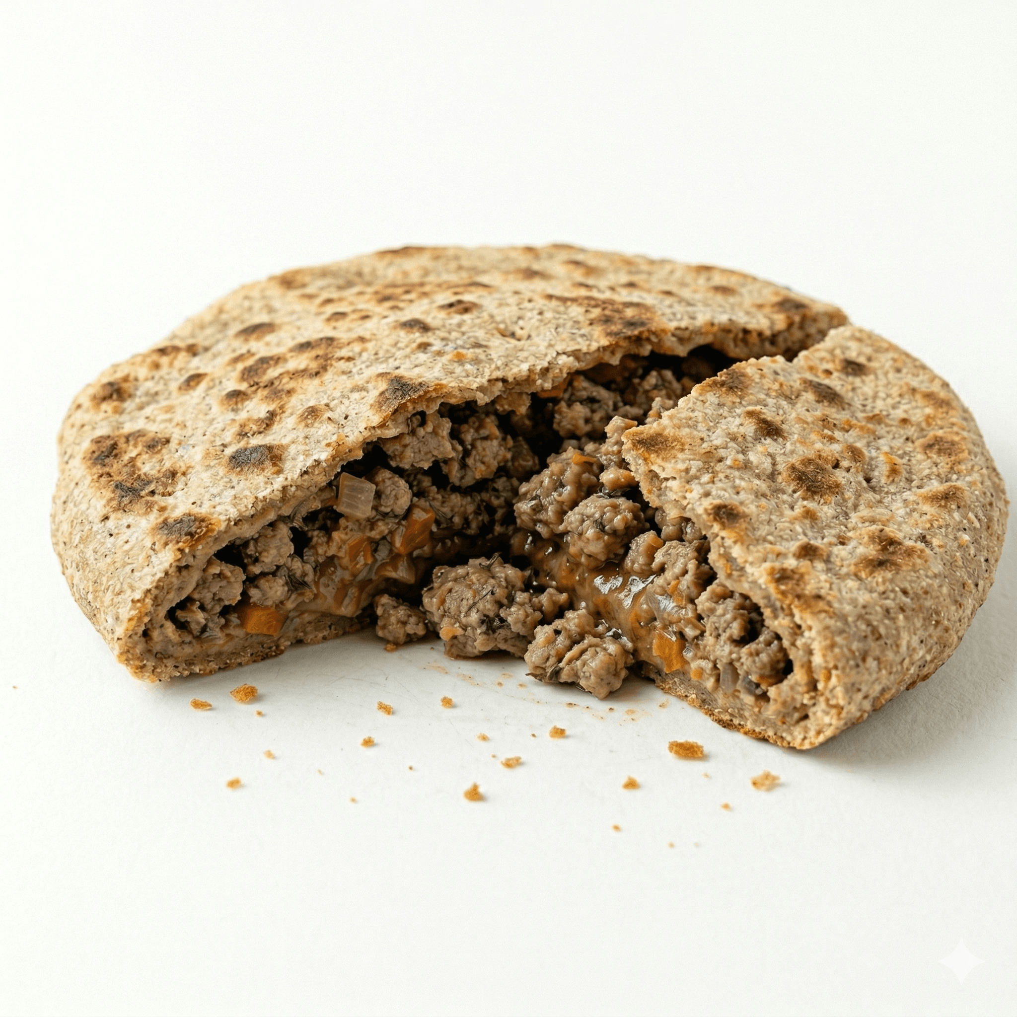 Galette de Viande