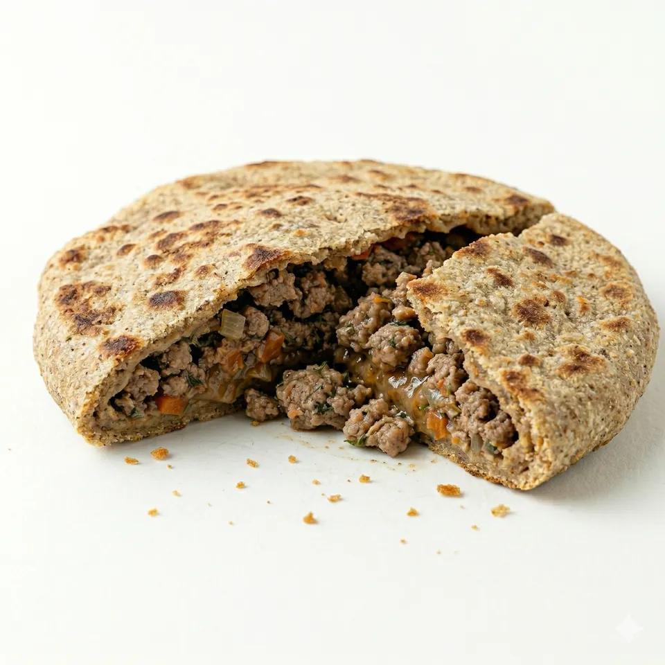 Galette de Viande