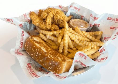 Crispy Tenders