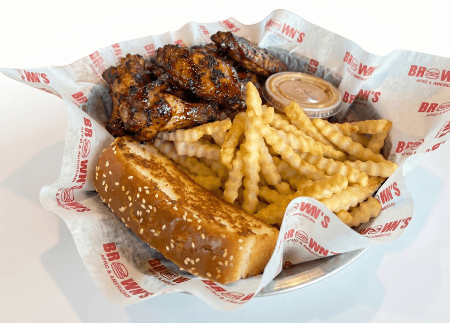 Wings Box