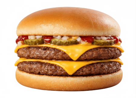 Double Cheeseburger