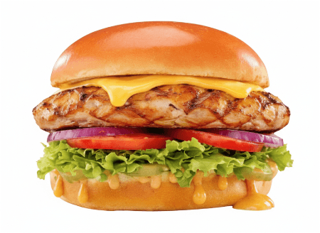 The Charcoal Chicken