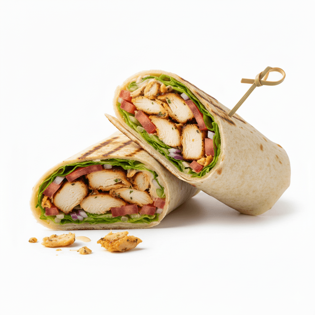 Roulé Poulet