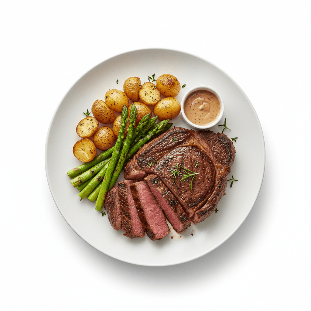 Plat Viande