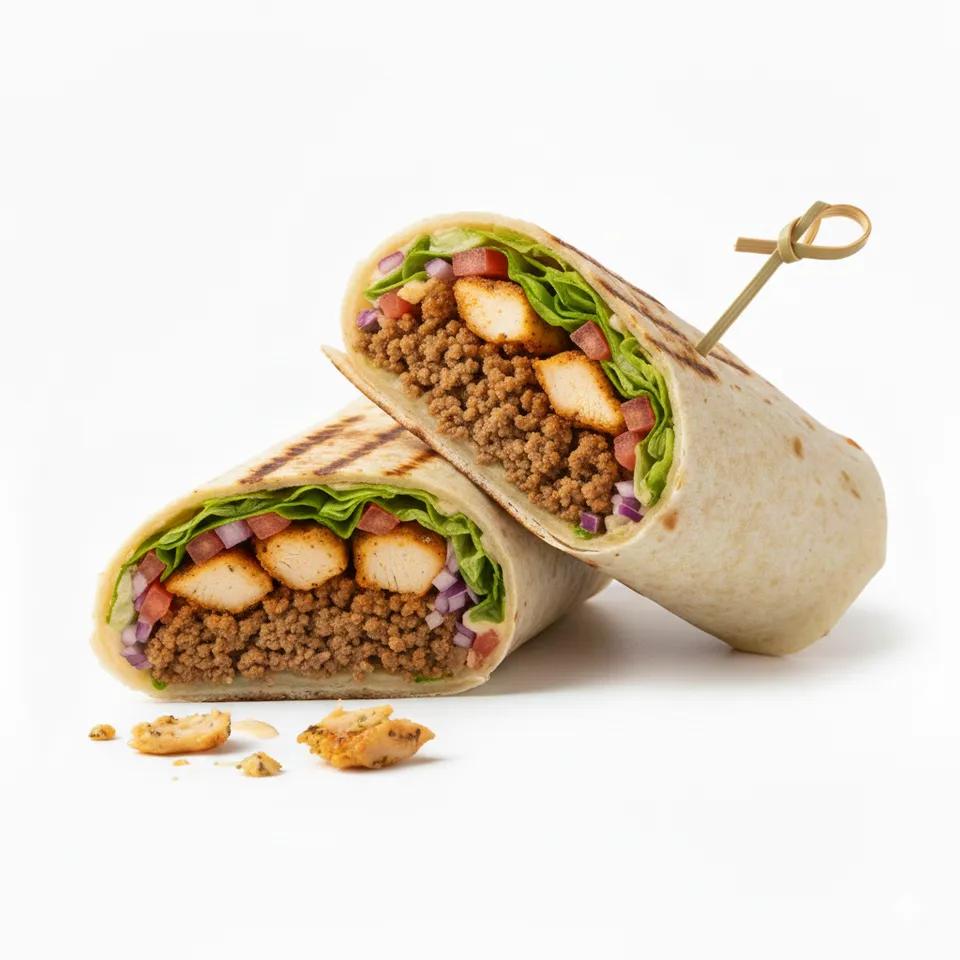 Roulé Mix