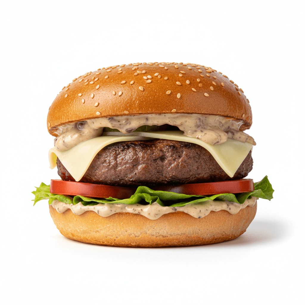 Cheese Burger