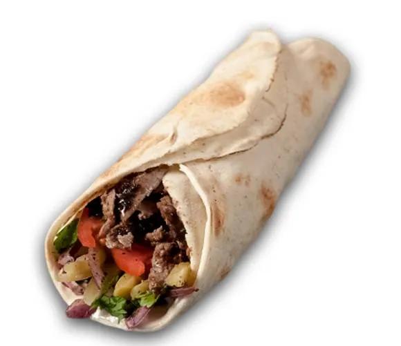 Lebanese Shawarma