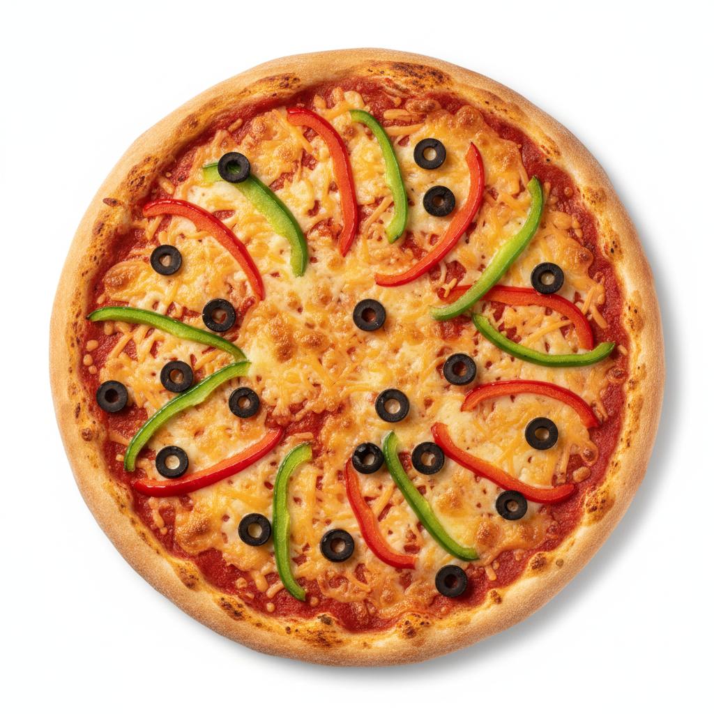 Pizza Margherita