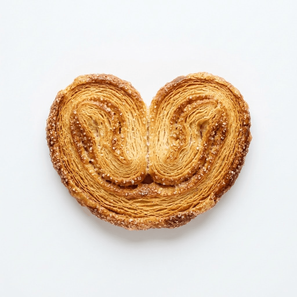 Palmier Au Beurre