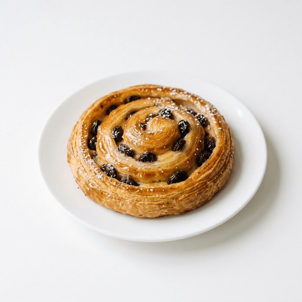 Pain Au Raisin