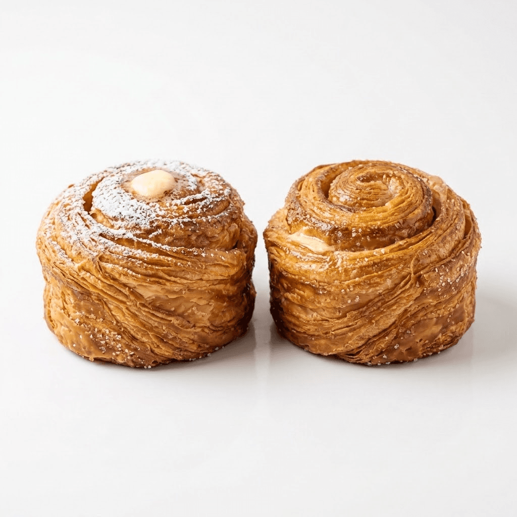 New York Rolls Au Beurre