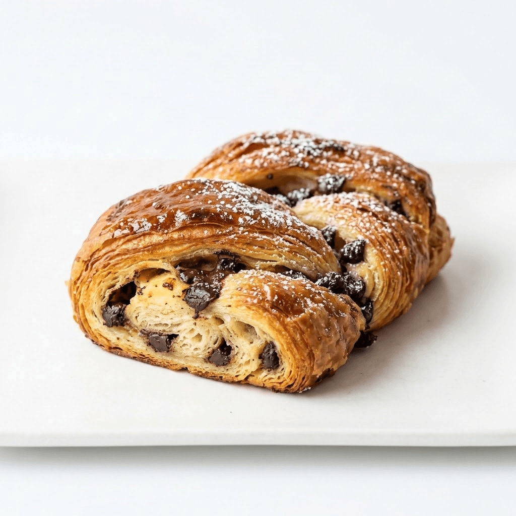 Pain Suisse Au Beurre