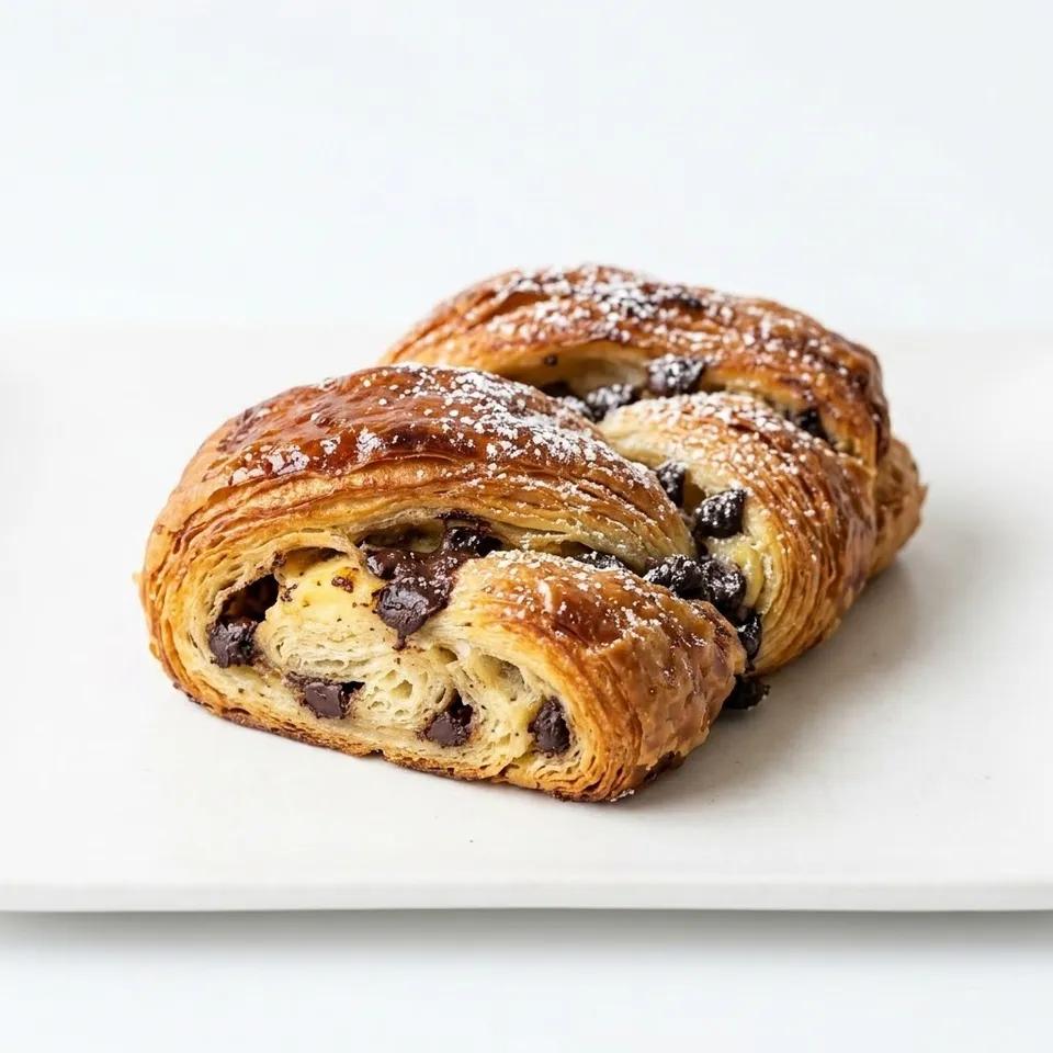 Pain Suisse Au Beurre