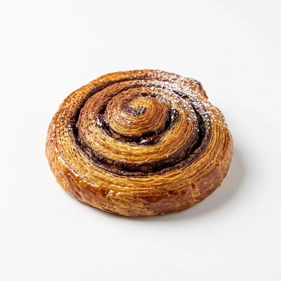 Spirale Au Chocolat Pure Beurre